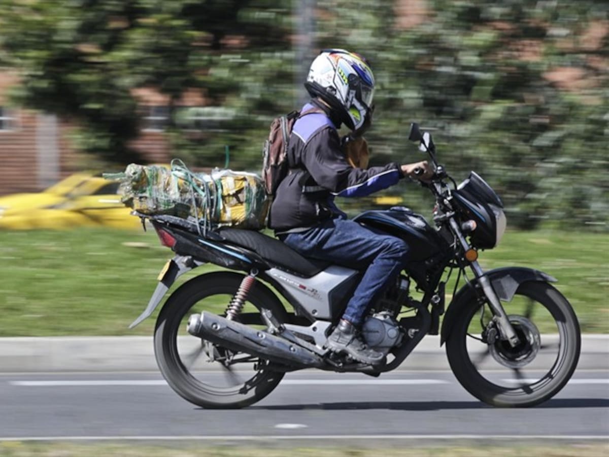 Queremos llegar a un acuerdo con el Gobierno: líder motero por aumento a la gasolina
