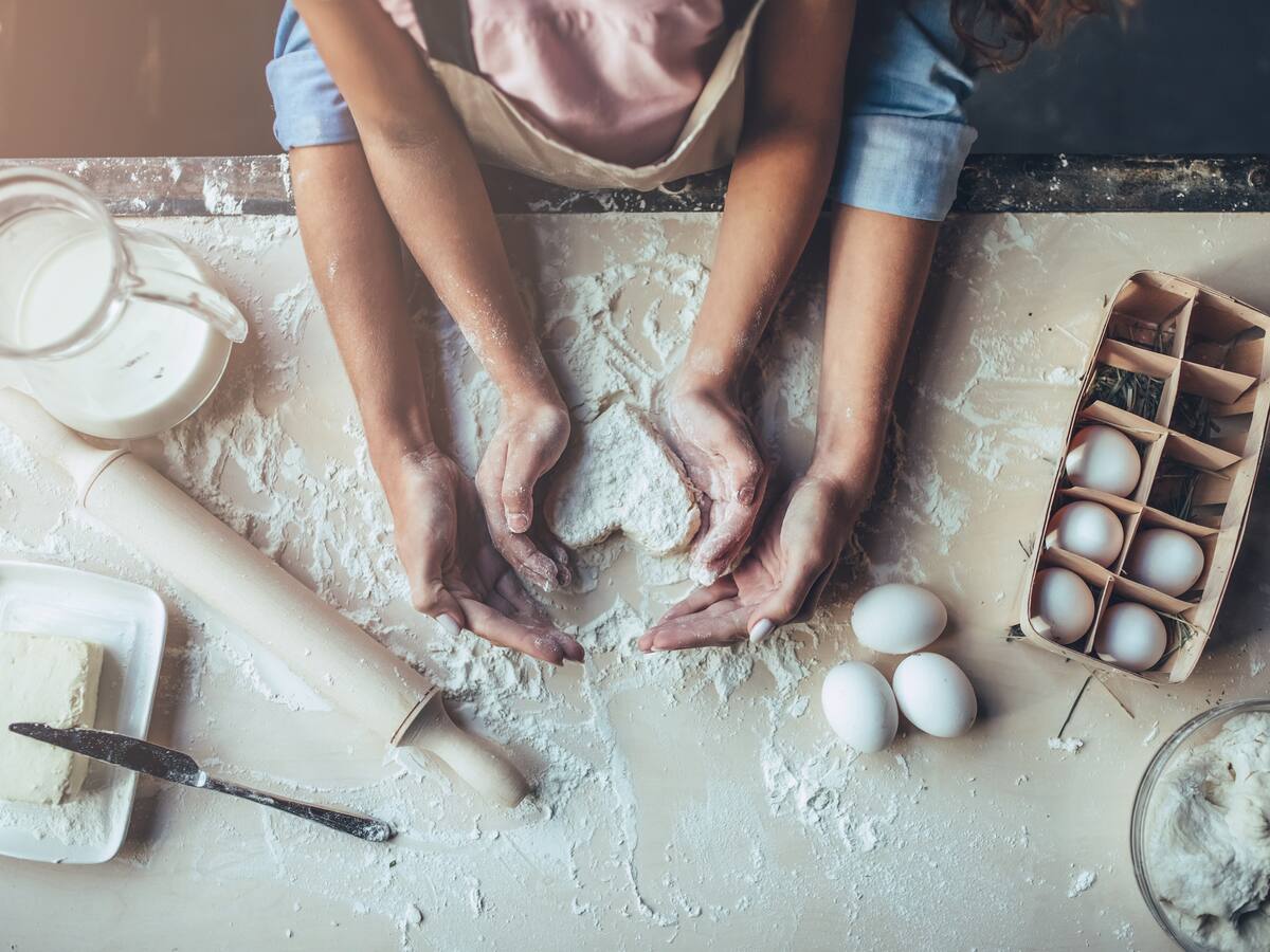 Día de la Madre: ideas para hacer los desayunos más especiales