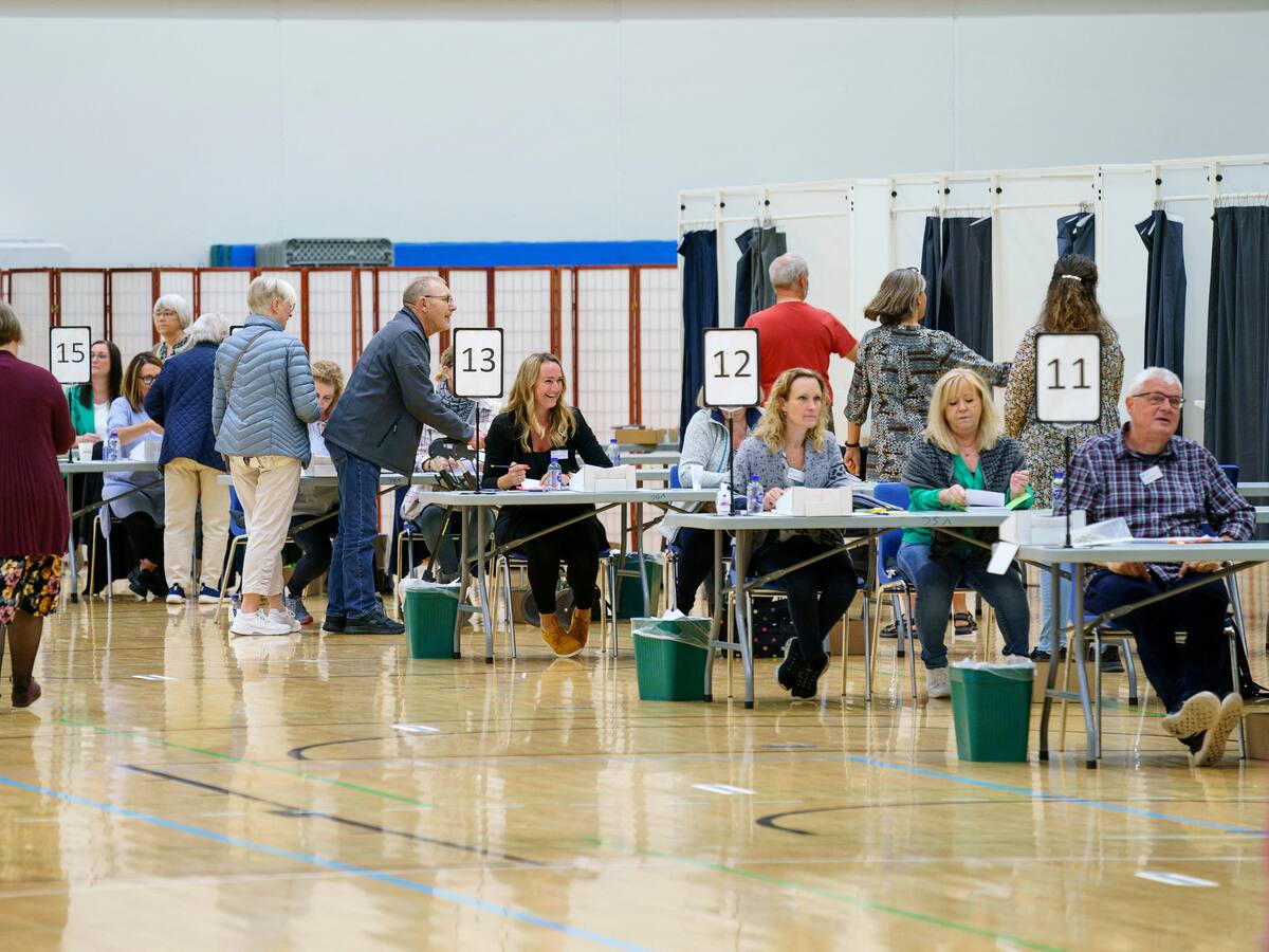 Dinamarca vota consulta sobre excepción a política de defensa de la UE