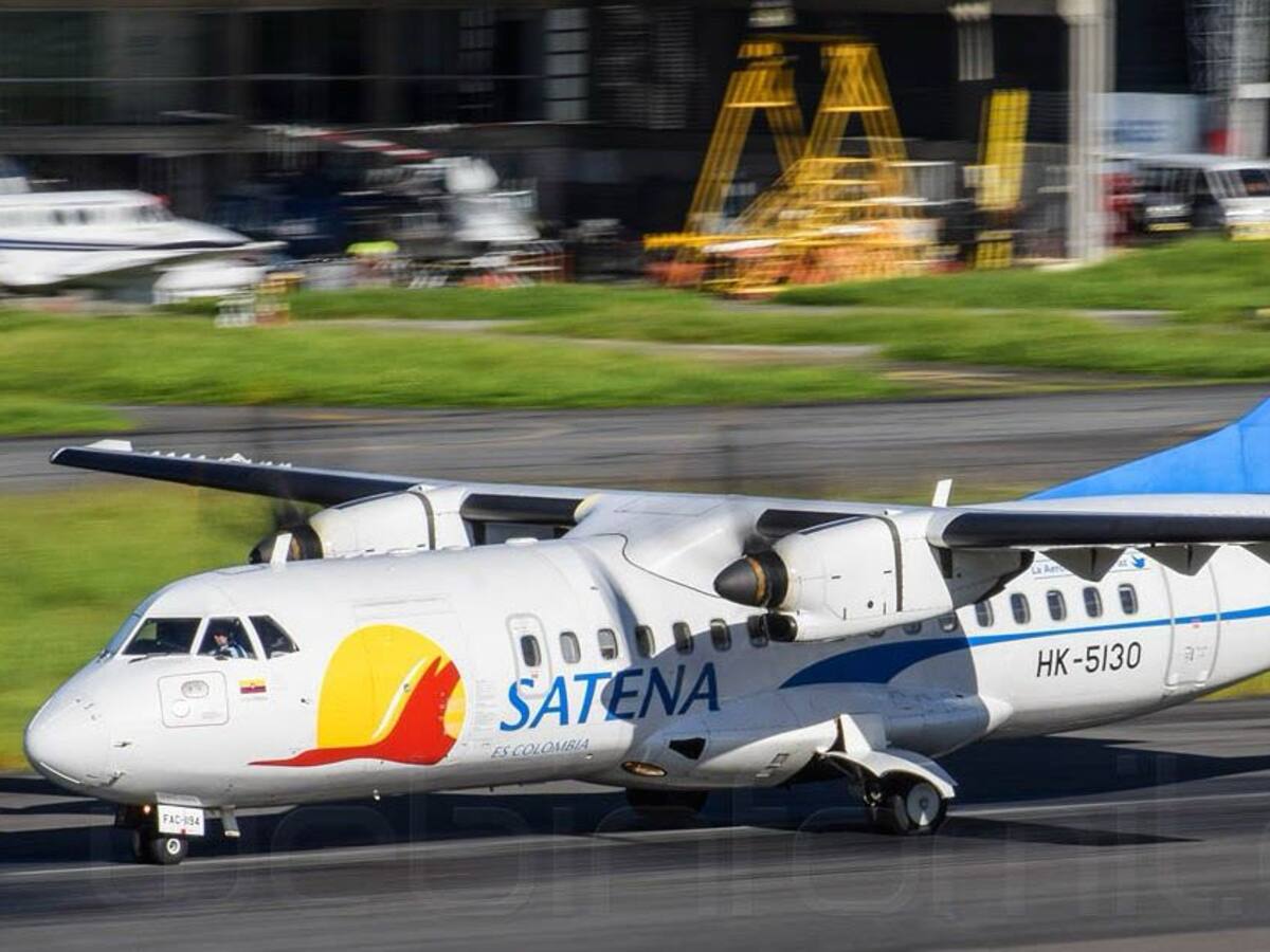 Alcalde de Ocaña pide ampliación de rutas comerciales aéreas