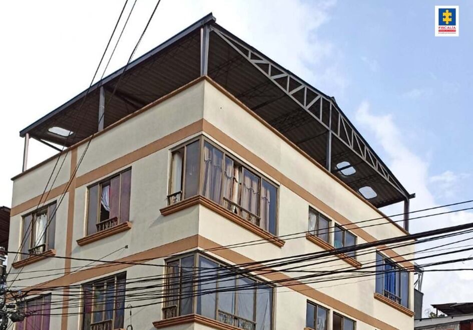 Extinción de dominio a bienes adquiridos con recursos de la venta ilegal de chance. Foto: Fiscalía General de la Nación.