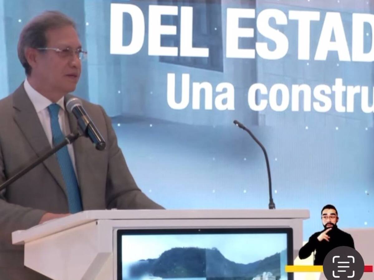 Hay líderes que encarnan una visión de democracia por encima de la ley: presidente Consejo de Estado