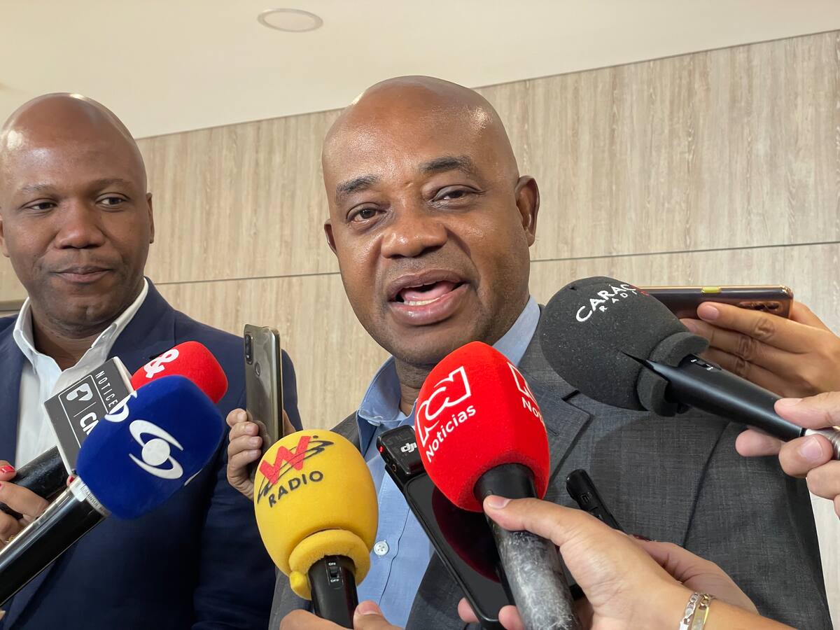 “Se deben despejar dudas frente al proceso electoral”: canciller Murillo sobre Venezuela