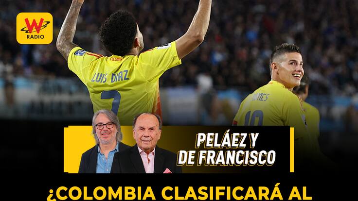 Escuche aquí el audio completo de Peláez y De Francisco de este 29 de agosto de 2025