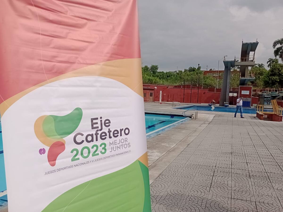 Juegos Nacionales 2023: denuncian falta de eficiencia en administración de Manizales