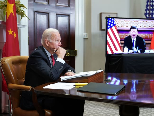 Biden conversará el viernes con el presidente de China sobre guerra en Ucrania, según la Casa Blanca
