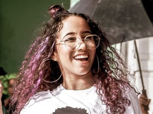 Shakira ha sido mi otra mamá: Liz Dany, la barranquillera que le enseñó a bailar champeta