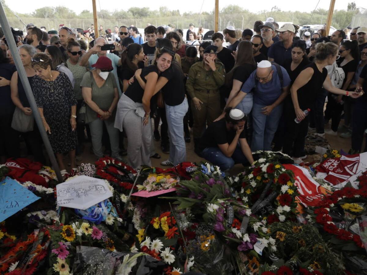 Hamás está respondiendo a agresiones diarias de Israel: líder de palestinos en Colombia