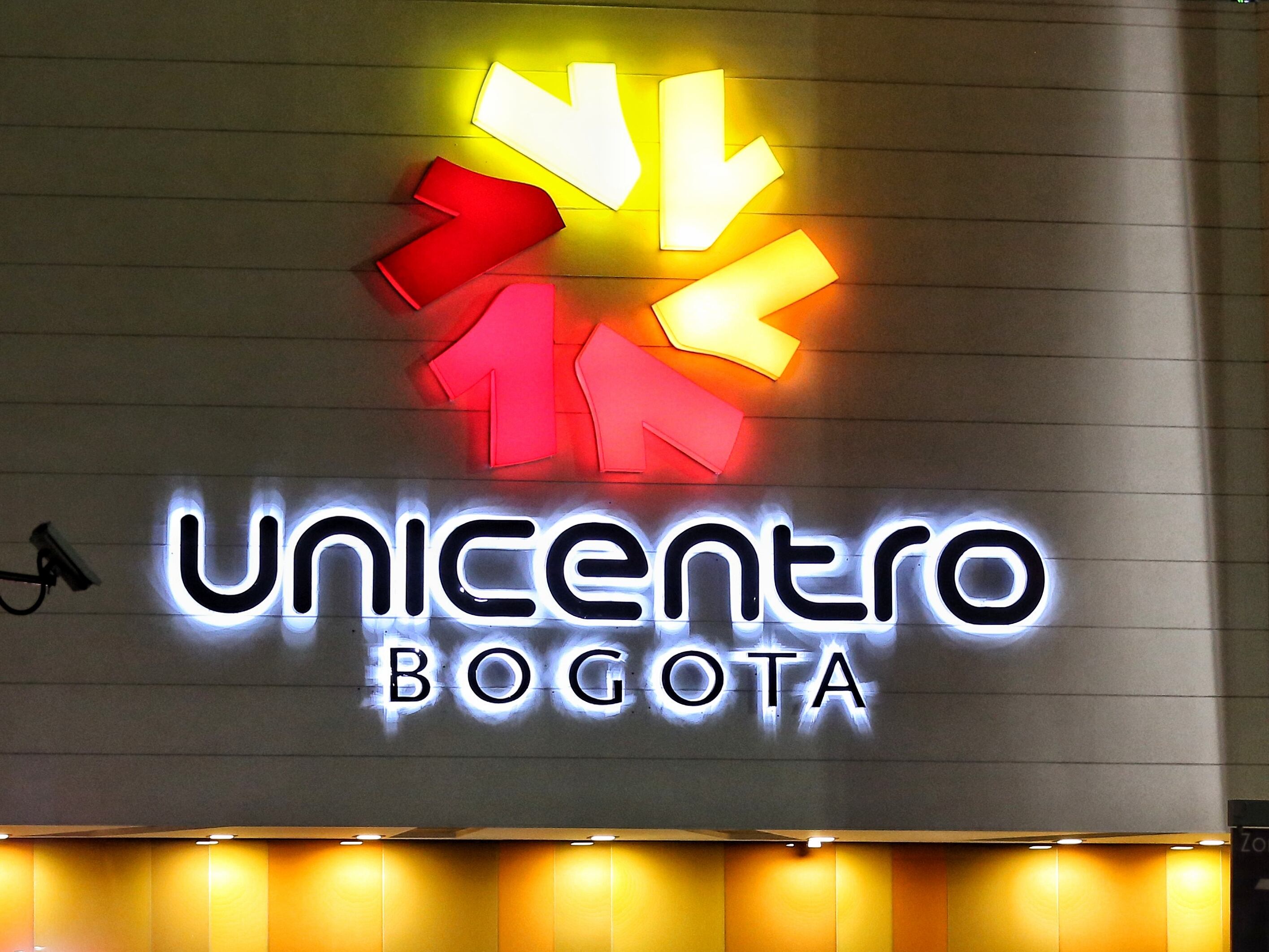 Centro comercial Unicentro. (Colprensa - Camila Díaz)