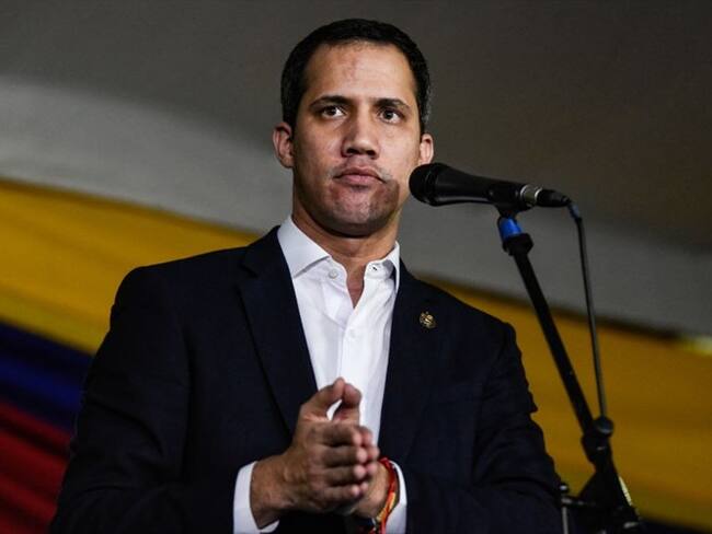 La Corte de Inglaterra consideró que el Gobierno de Boris Johnson "no reconoce" a Nicolás Maduro como presidente legítimo de Venezuela.. Foto: Getty Images