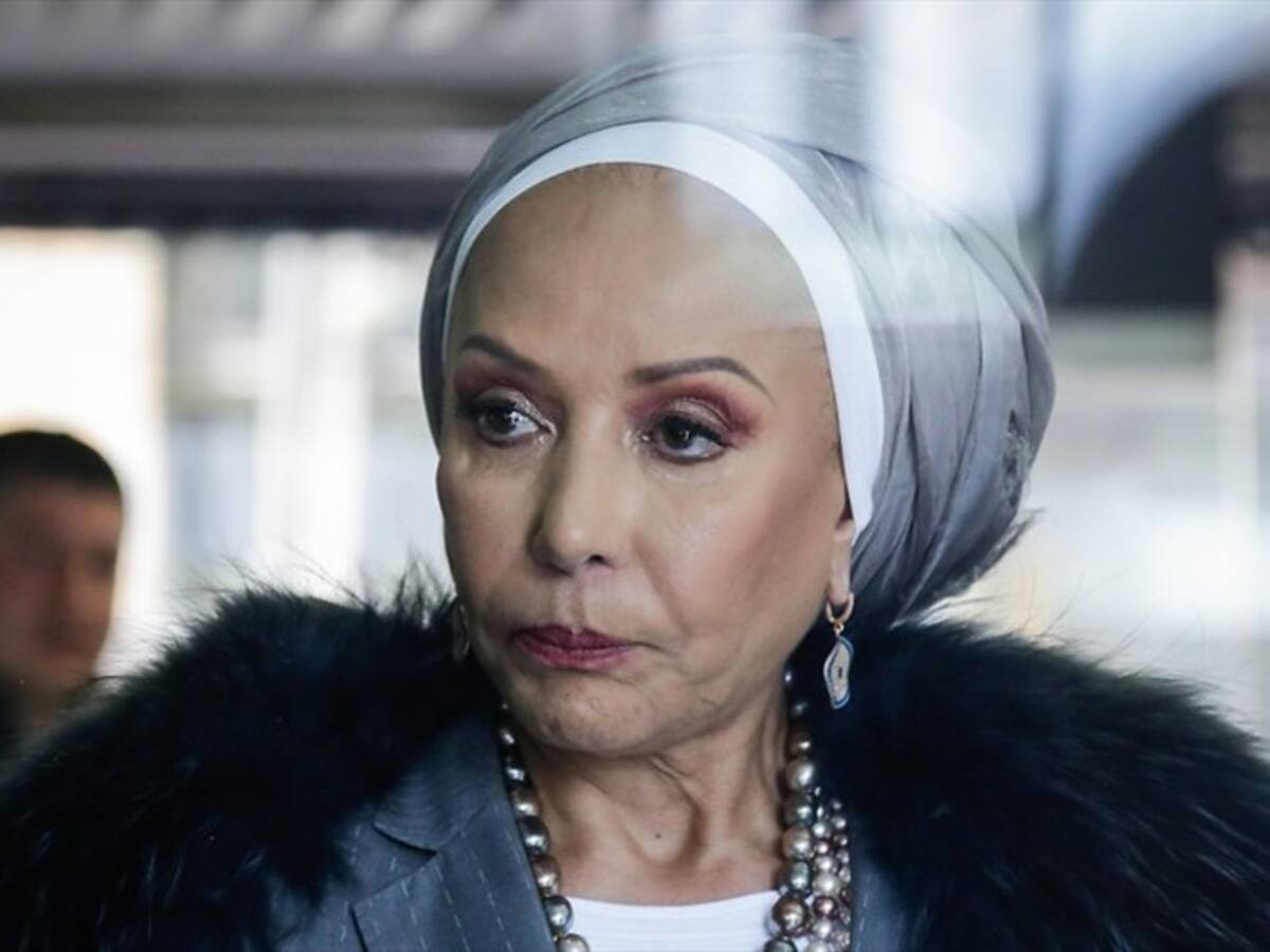 Piedad Córdoba podría aspirar nuevamente al Senado