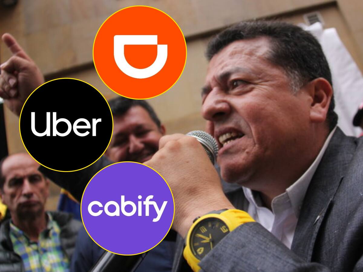 Al Oído: el infame de Hugo Ospina comparó a conductores de apps con ladrones y narcos