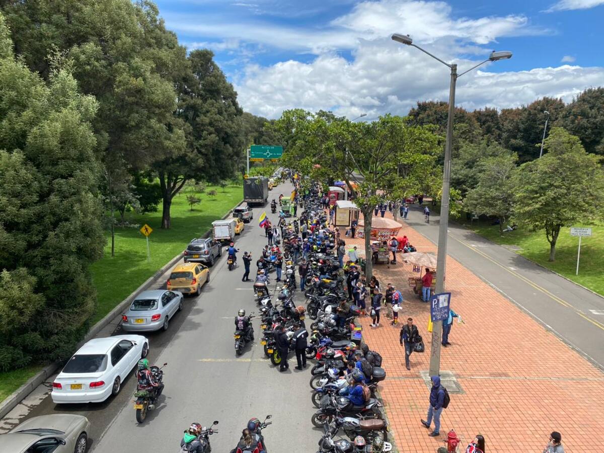 Prohibición de parrillero en moto: ¿funciona la medida para mejorar la seguridad?