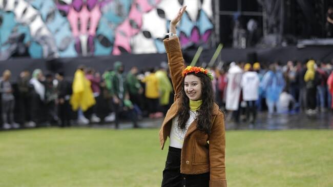 Siempre Diva, nunca Indiva ¡Derroche de estilo en Estéreo Picnic!. Foto: Colprensa