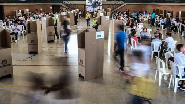 El próximo 27 de octubre se llevarán a cabo las elecciones regionales en el país. Foto: Getty Images