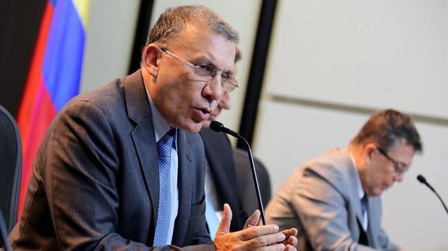 Roy Barreras. Foto: Colprensa