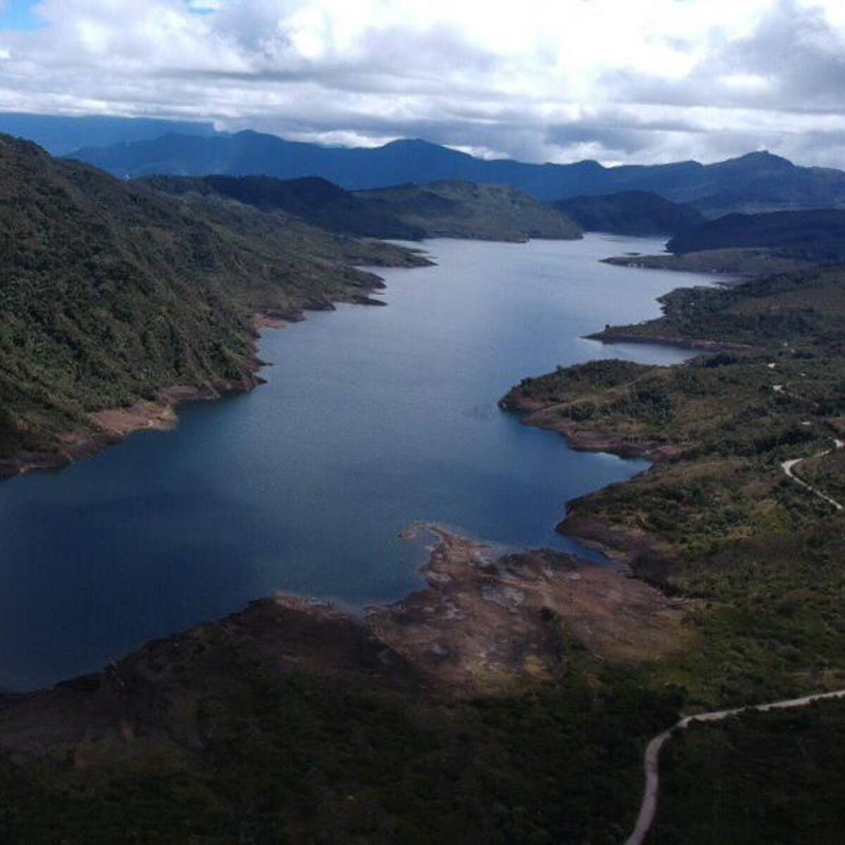Inicia tercer ciclo de racionamiento en Bogotá por baja en embalses de sistema Chingaza
