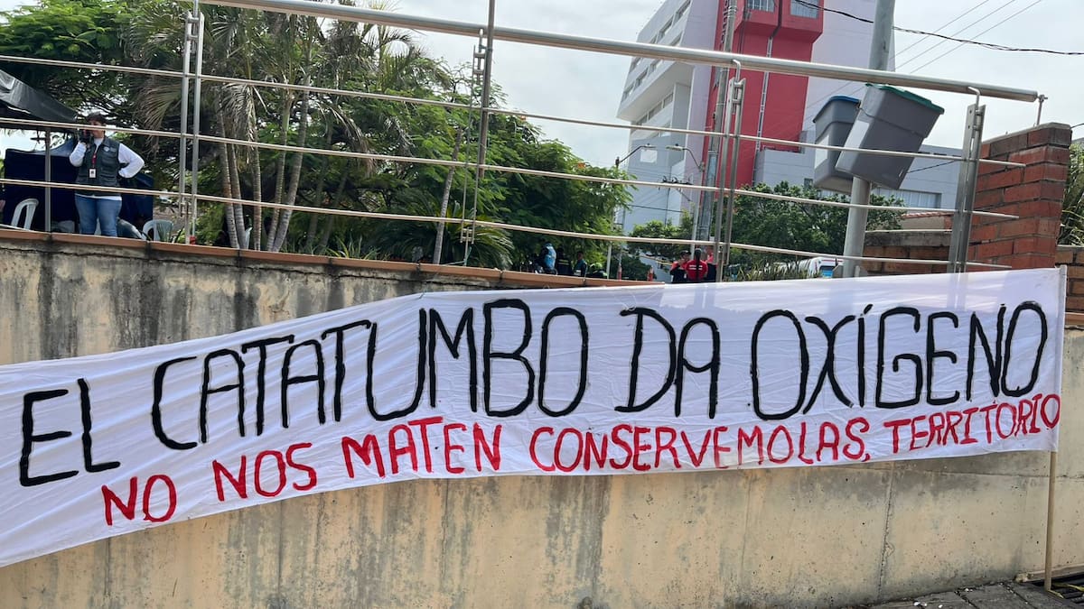 Autoridades sanitarias decretan alerta amarilla hospitalaria en el Área Metropolitana de Cúcuta