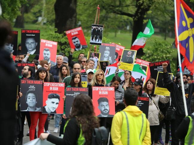 Protestas Irán | Foto: GettyImages