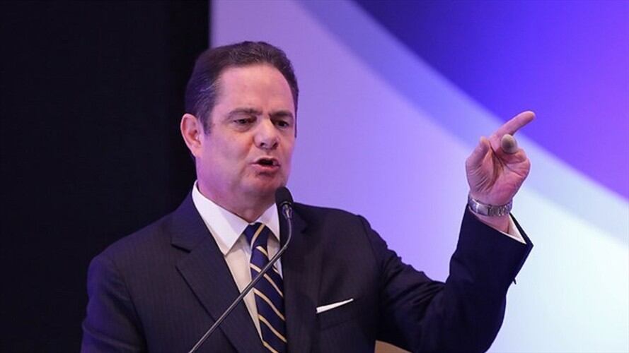 Germán Vargas Lleras. Foto: Colprensa