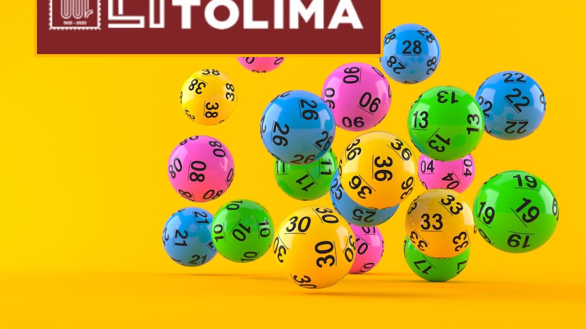 Lotería del Tolima: resultados del lunes 20 de octubre del 2025