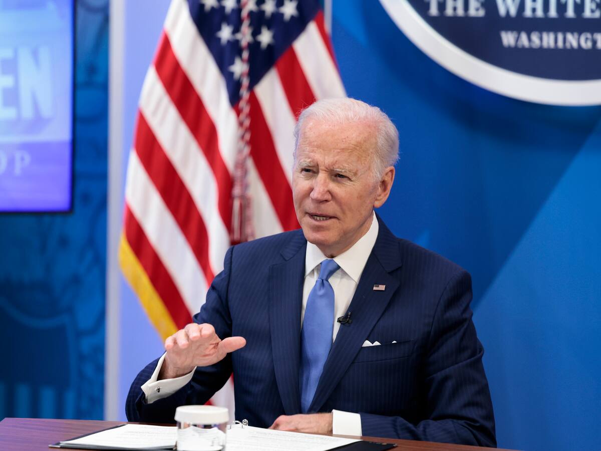 Haré todo lo que esté en mi poder para proteger el derecho de las mujeres: Biden