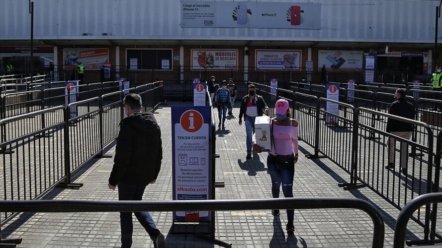 Teniendo en cuenta las lecciones que dejó el primer día sin IVA el pasado 19 de junio, los alcaldes de diferentes ciudades del país han adoptado diferentes medidas. Foto: Colprensa