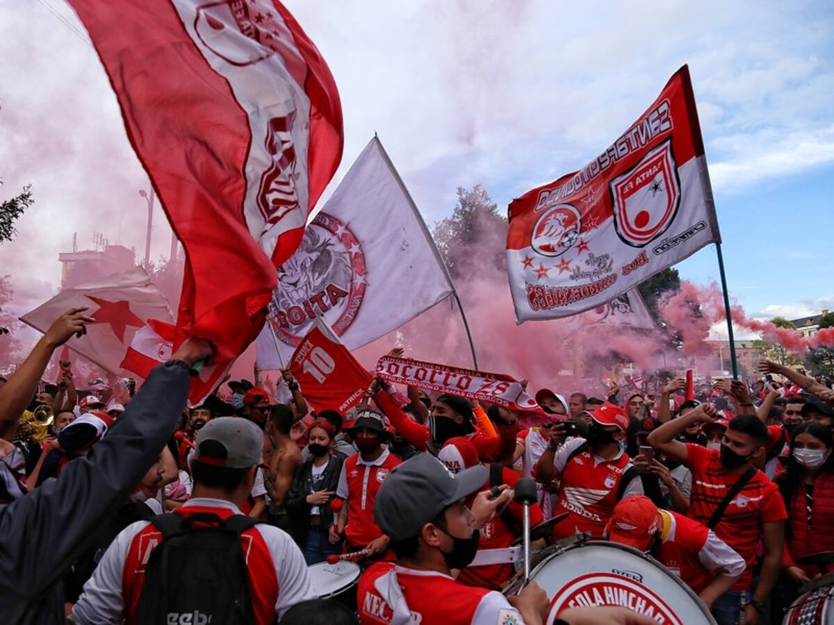 Hay acuerdo para salvar a Santa Fe de la crisis financiera que afronta