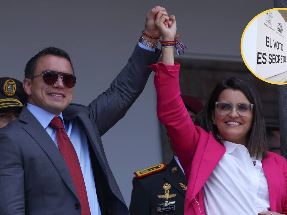 Consejo Electoral de Ecuador tildó de “descabelladas” las denuncias de fraude del correísmo