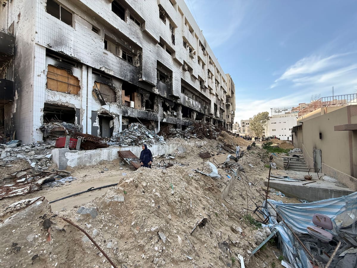 Israel rompió el alto al fuego con Hamás y reanudó ataques en la Franja de Gaza