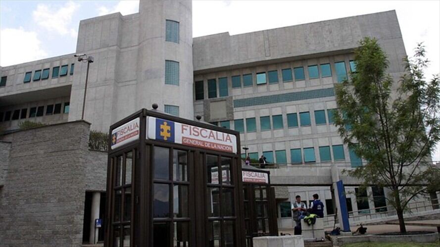 Fiscalía General de la Nación. Foto: Colprensa