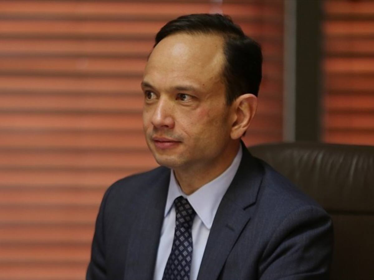 Carlos Bernal Pulido, nuevo comisionado de la CIDH