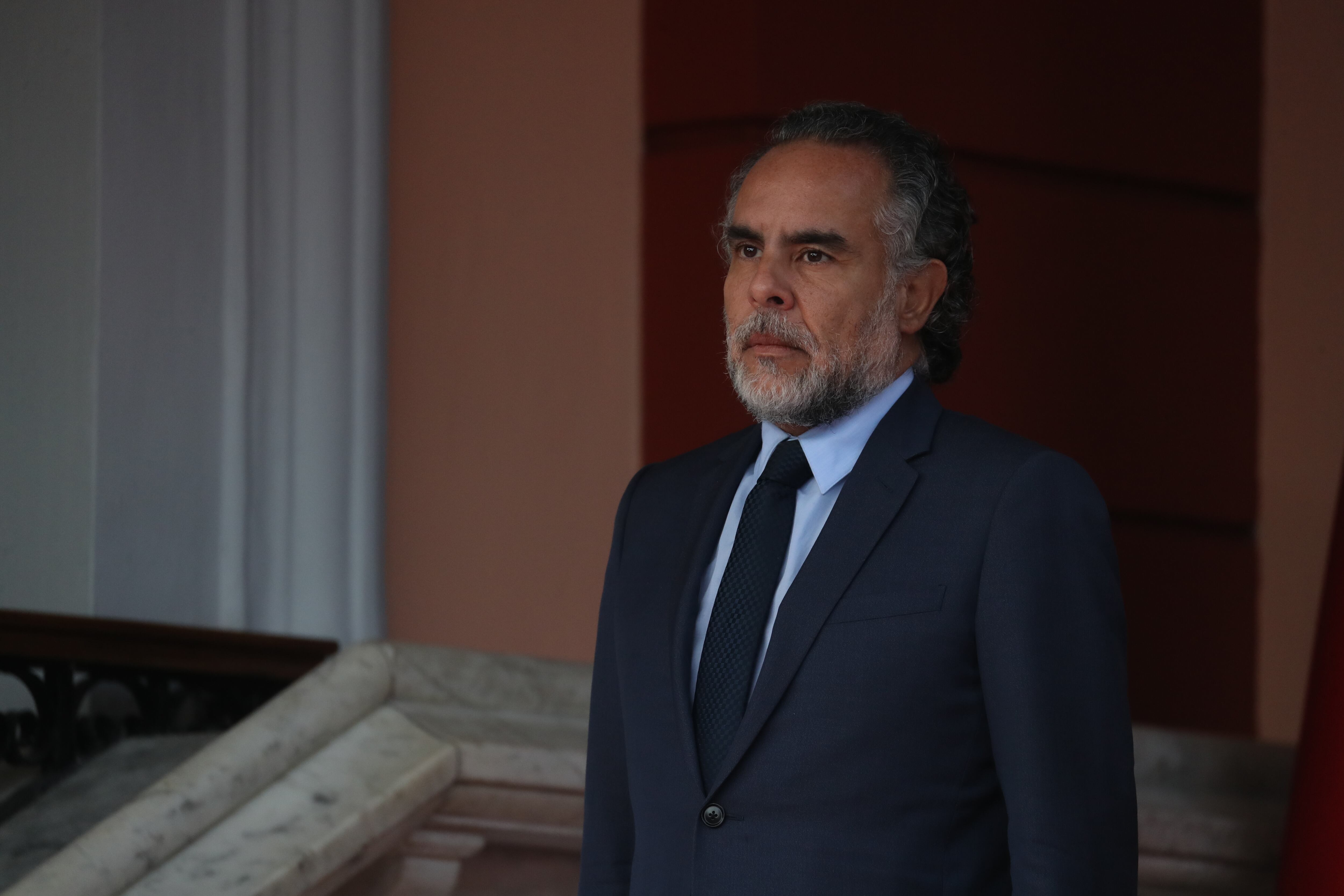 Armando Benedetti. EFE / Miguel Gutiérrez