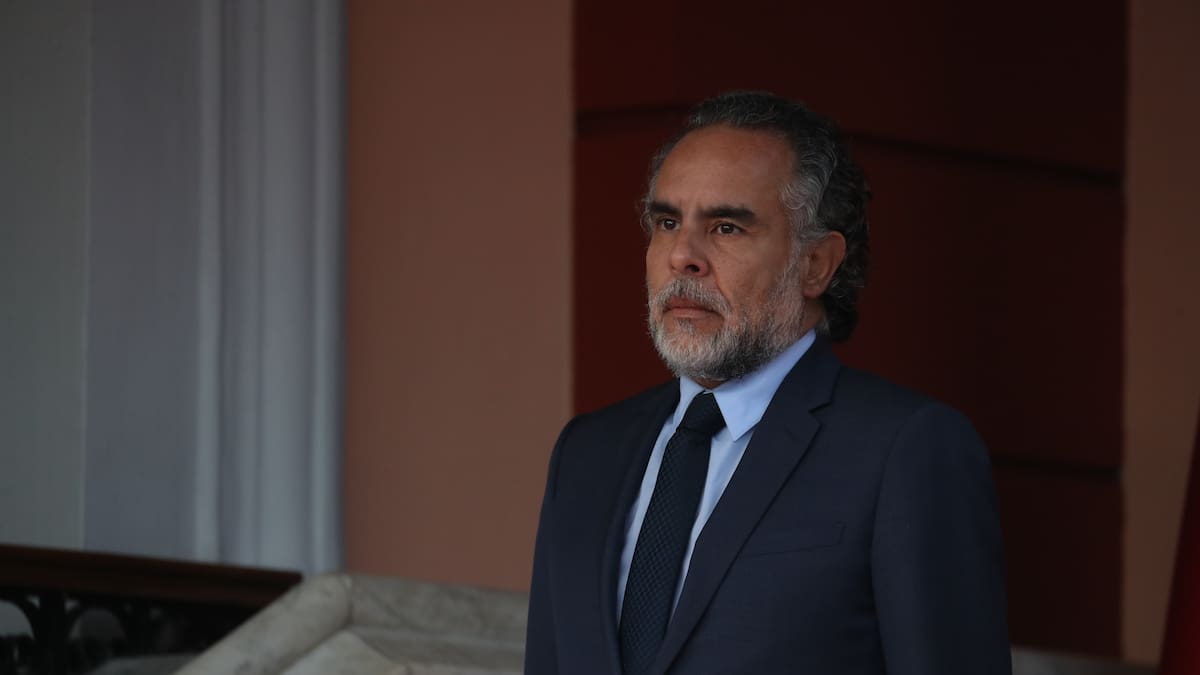 Armando Benedetti presentará su renuncia a la FAO por temas de salud
