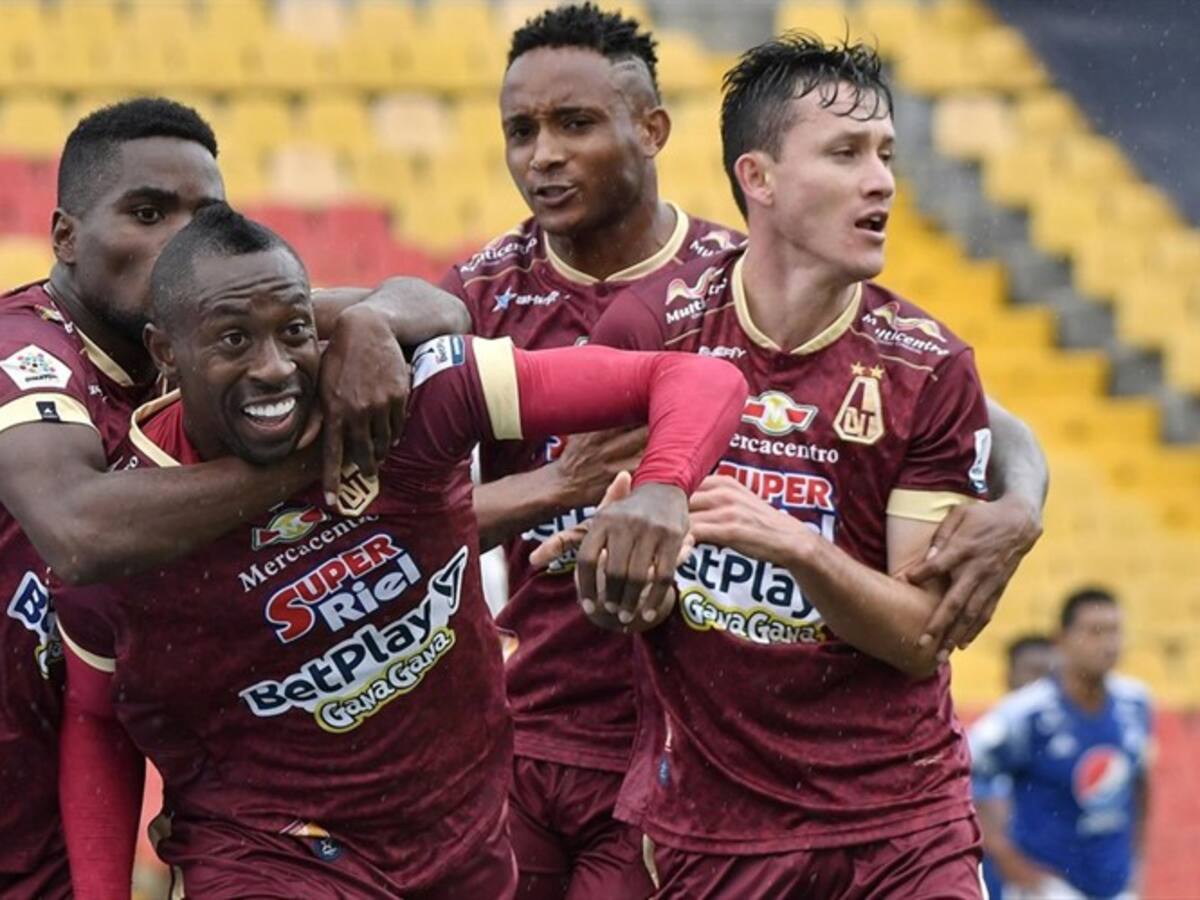 Juan Fernando Caicedo habla de supuestas diferencias con directivas del Tolima