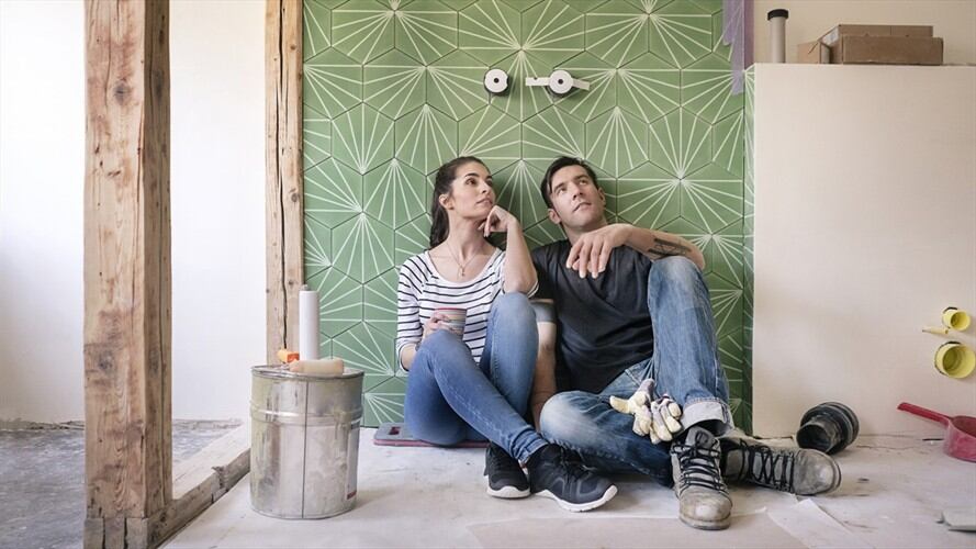 ABC para aplicar al nuevo programa de financiación de vivienda para jóvenes. Foto: Getty Images