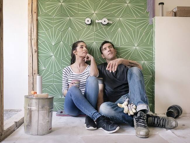 ABC para aplicar al nuevo programa de financiación de vivienda para jóvenes. Foto: Getty Images