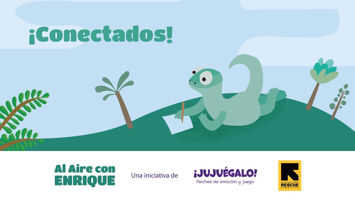 hablaremos sobre las conexiones en el episodio 22 de Al aire con Enrique