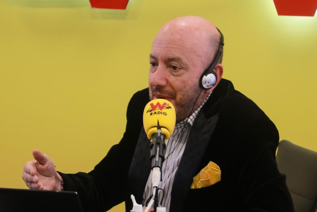 Cuando el Pacto Histórico habló, el Gobierno guardó neutralidad, pero cuando habló el Centro Democrático, se pidió el reconteo: Julio Sánchez Cristo.