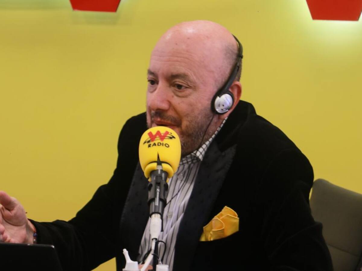 Cuando el Pacto Histórico habló, el Gobierno guardó neutralidad, pero cuando habló el Centro Democrático, se pidió el reconteo: Julio Sánchez Cristo