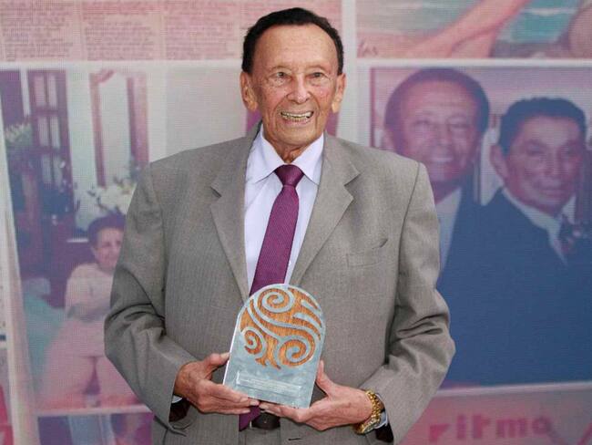 “Yo le canté a todos los presidentes”: Alberto Fernández Mindiola