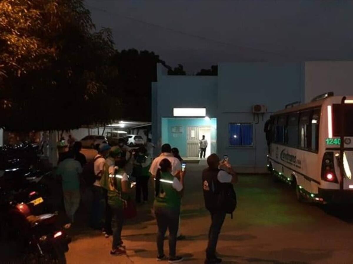 Por urgencias atienden a cerca de 50 indígenas en Tierralta