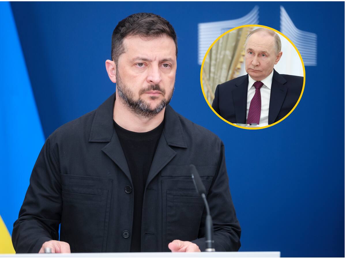 Zelenski busca una reunión sin condiciones con Putin en las próximas dos semanas