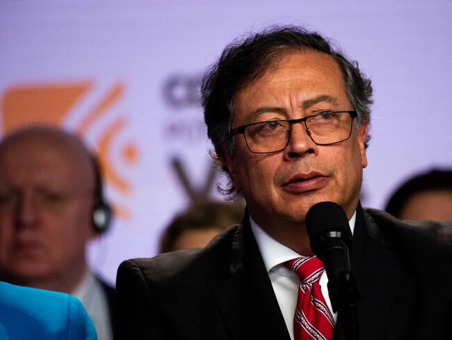 Gustavo Petro | Foto: GettyImages