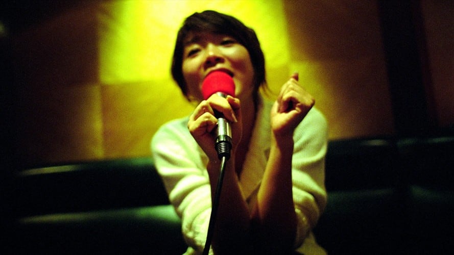 El hombre de 65 cantó diez canciones seguidas en la sala de música.. Foto: Getty Images