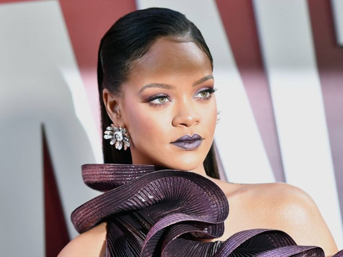 Nombran a Rihanna embajadora para promocionar Barbados