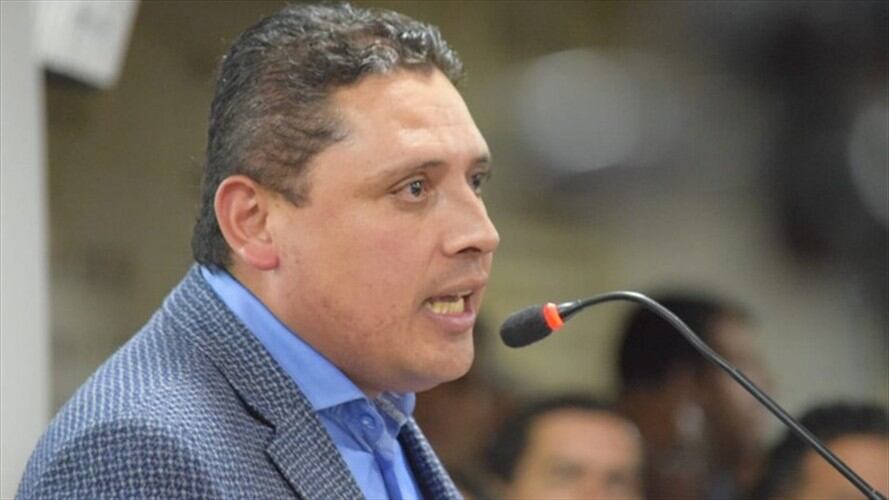 La administración municipal inició a partir de este martes 14 de julio visitas en los establecimientos comerciales. . Foto: Concejo de Tunja