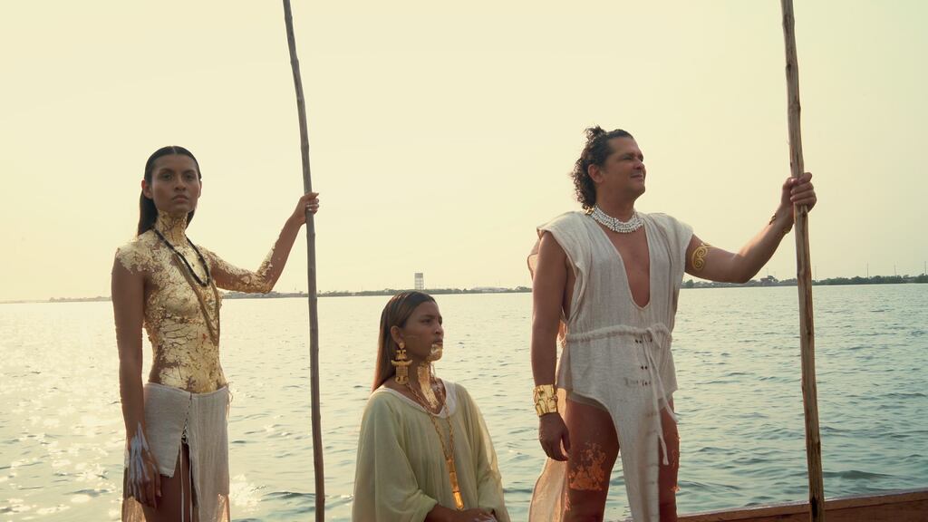 Carlos Vives, cantante colombiano. Foto: Cortesía