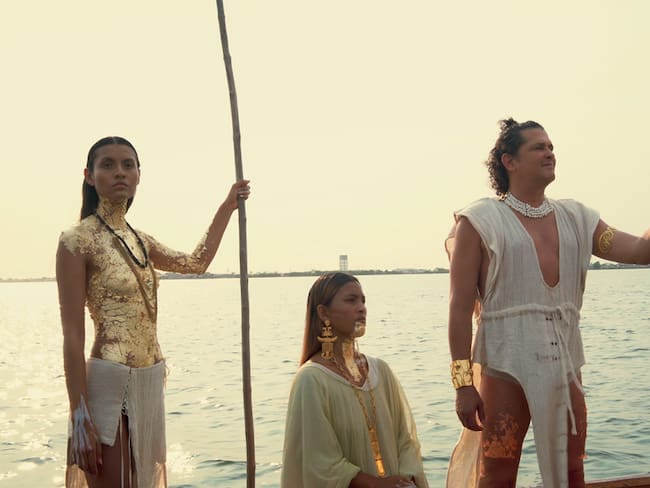 Es muy especial para nosotros: Carlos Vives sobre ‘El mundo perdido de Cumbiana’