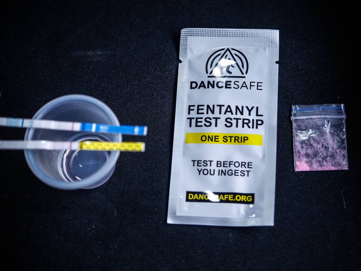 La Embajada china en México le pide a EE. UU. asumir su responsabilidad por el consumo de fentanilo